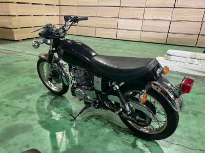 Yamaha SR400 2020