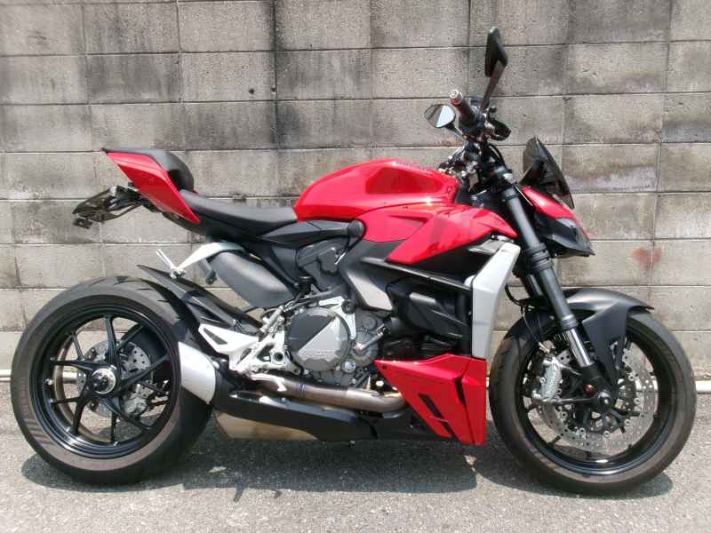 Ducati Streetfighter V 2022