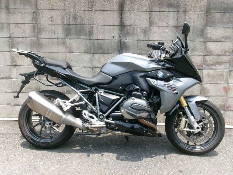 BMW R1200RS 2016
