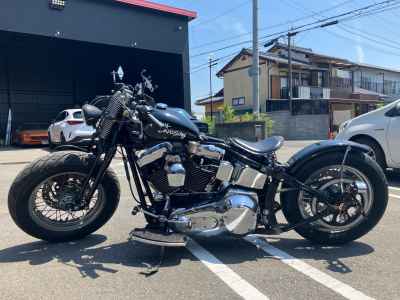 Harley-Davidson FLSTC 2004
