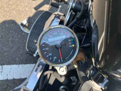 Harley-Davidson FLSTC 2004