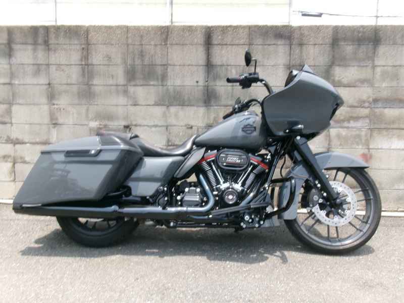 Harley-Davidson FLTRXSE CVO 2017