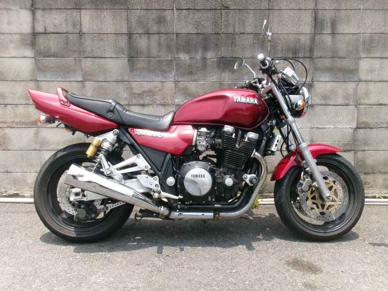 Yamaha XJR1200 1994