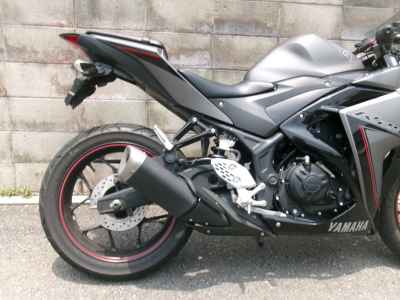 Yamaha YZF-R25 2016