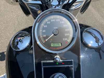 Harley-Davidson FLSTN 2010