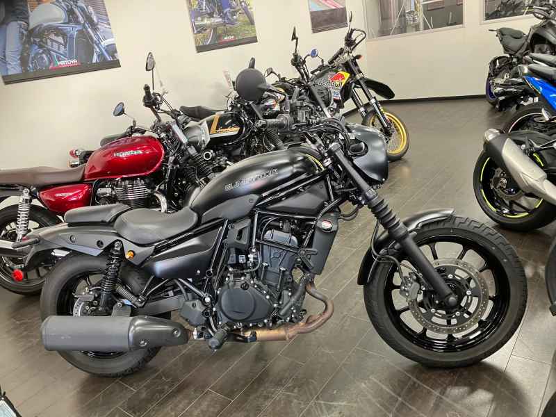 Kawasaki Eliminator 400SE 2023