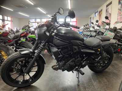 Kawasaki Eliminator 400SE 2023