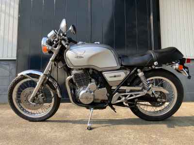 Honda GB400TT SPｴﾃﾞｲｼｮﾝ 1989