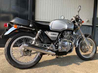 Honda GB400TT SPｴﾃﾞｲｼｮﾝ 1989