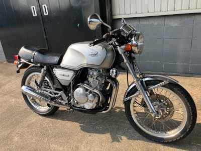 Honda GB400TT SPｴﾃﾞｲｼｮﾝ 1989