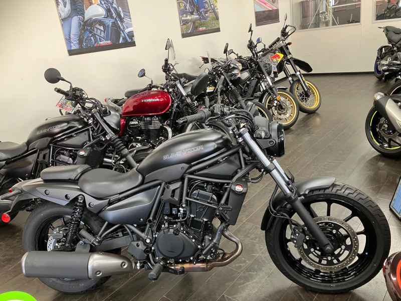 Kawasaki Eliminator 400 2023