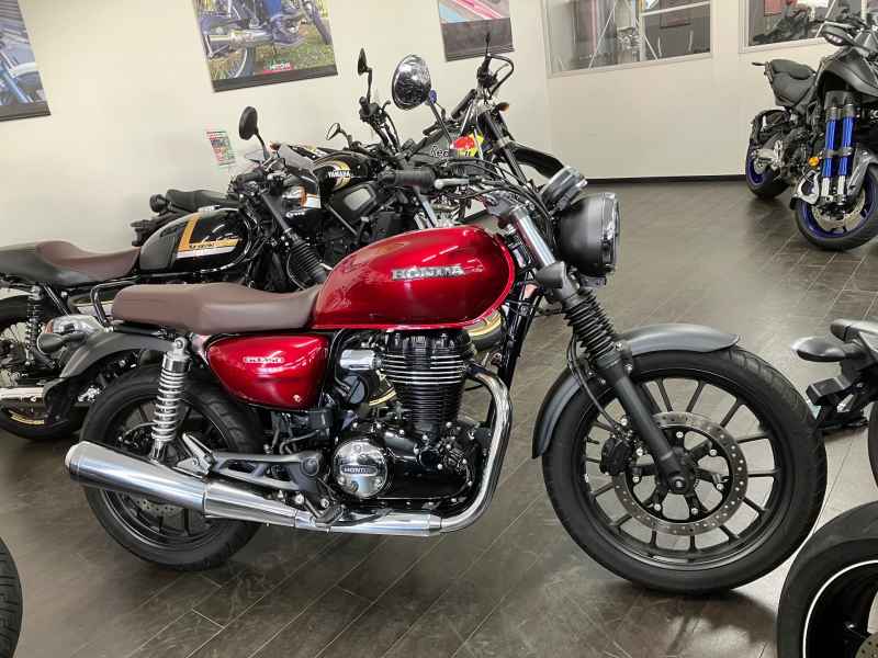 Honda GB350 2022