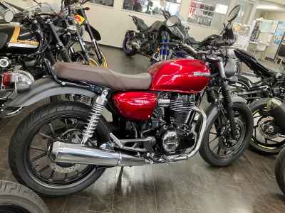 Honda GB350 2022