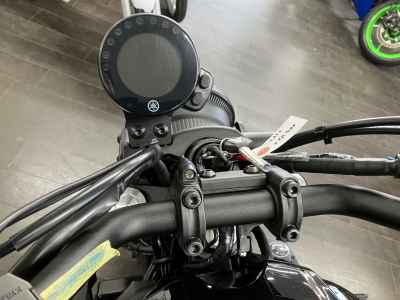 Yamaha XSR700 2022