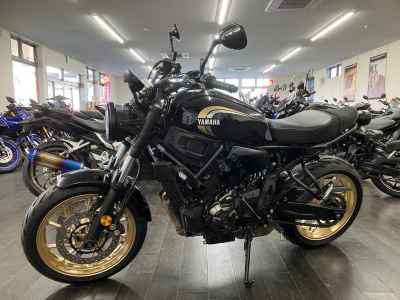 Yamaha XSR700 2022