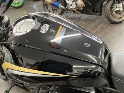 Yamaha XSR700 2022