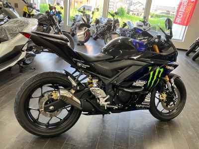 Yamaha YZF-R25 2020