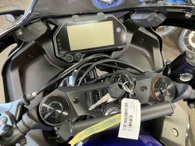 Yamaha YZF-R25 2020