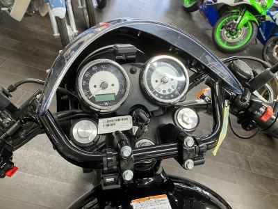 Kawasaki W800 Cafe 2022