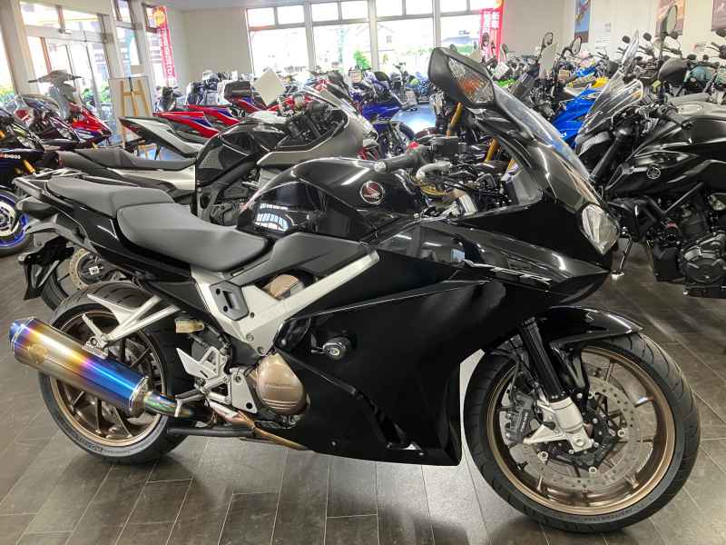 Honda VFR800F 2016