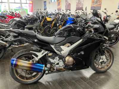 Honda VFR800F 2016