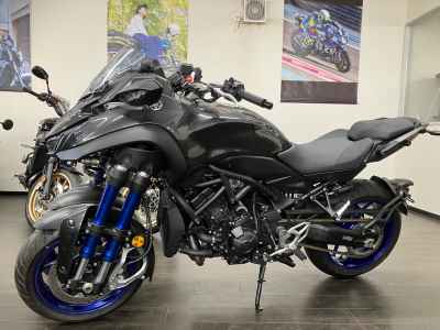 Yamaha Niken 2018