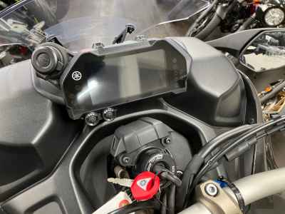 Yamaha Niken 2018