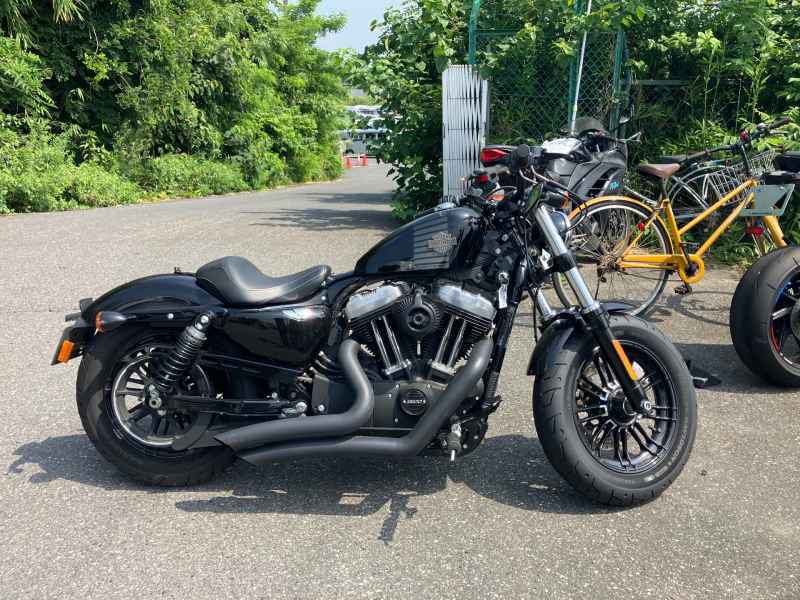 Harley-Davidson XL1200X 2018