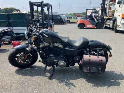 Harley-Davidson XL1200X 2018