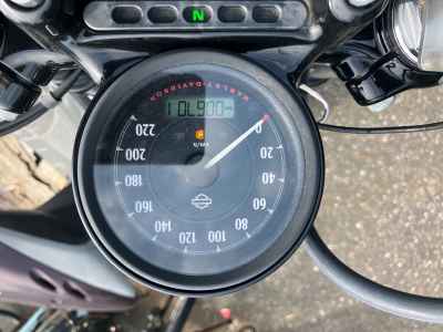 Harley-Davidson XL1200X 2018