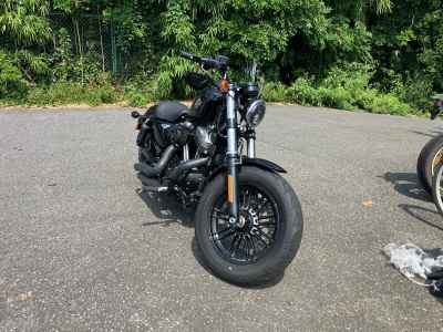 Harley-Davidson XL1200X 2018