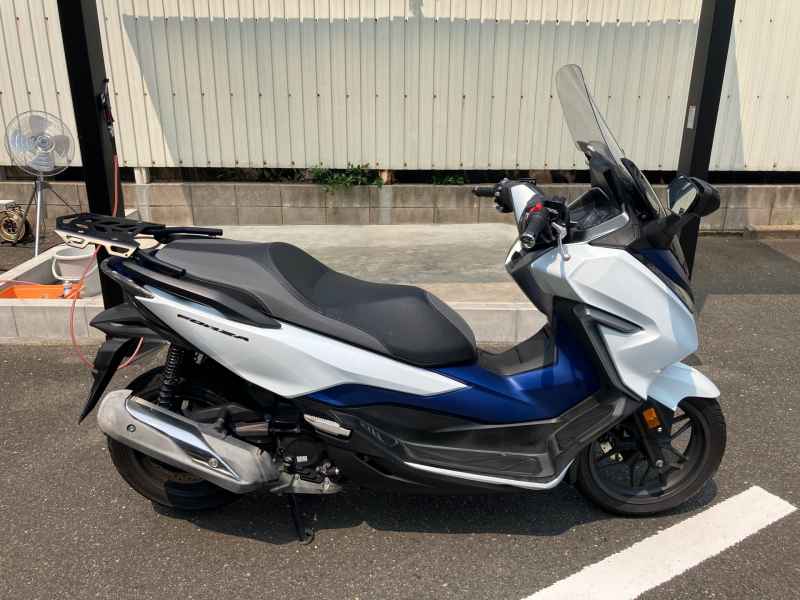 Honda Forza 250 2018