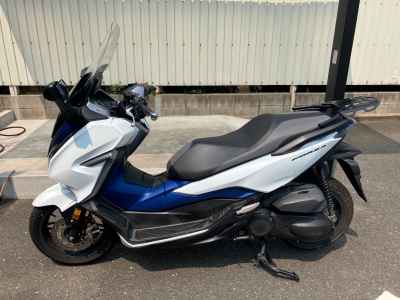Honda Forza 250 2018