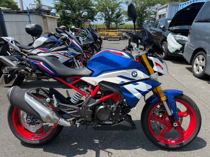 BMW G310R 2024