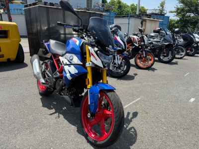 BMW G310R 2024