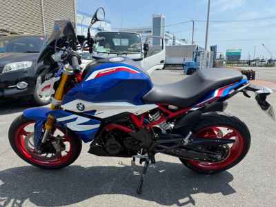 BMW G310R 2024