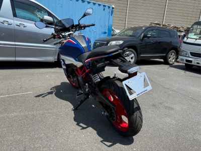 BMW G310R 2024