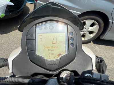 KTM 390 Duke 2014