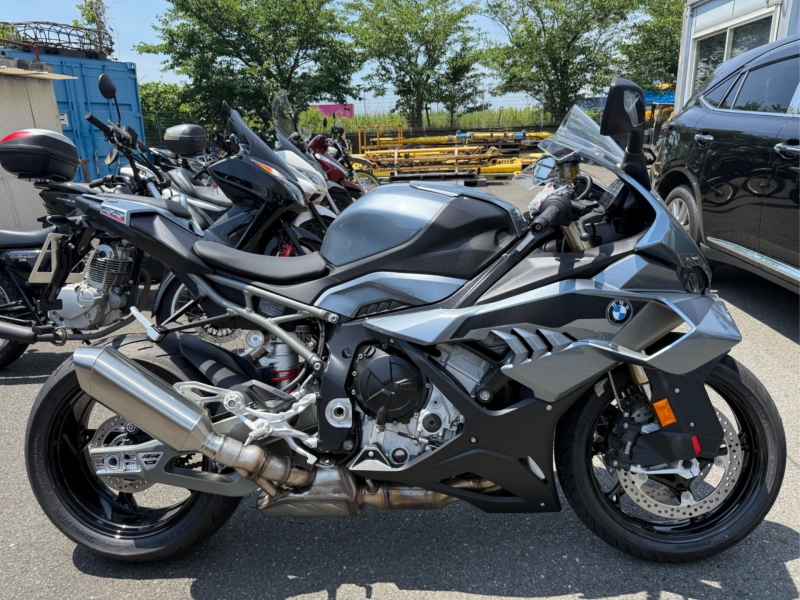 BMW S1000RR 2025