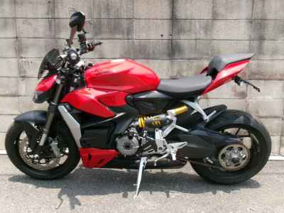 Ducati Streetfighter V 2022