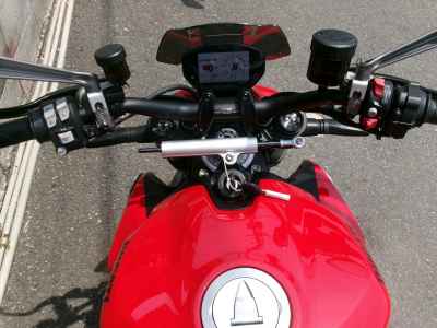 Ducati Streetfighter V 2022