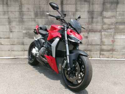 Ducati Streetfighter V 2022
