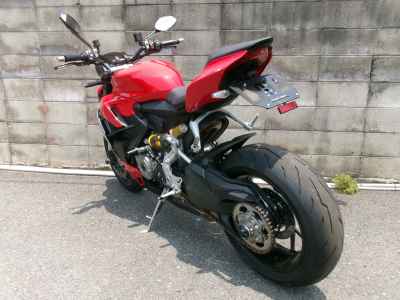Ducati Streetfighter V 2022