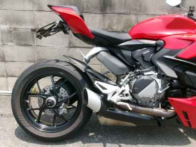 Ducati Streetfighter V 2022