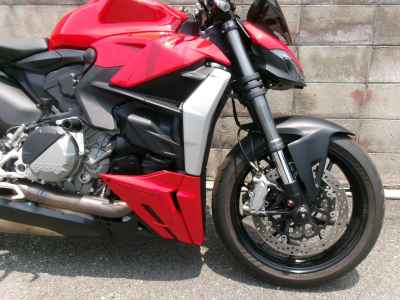 Ducati Streetfighter V 2022