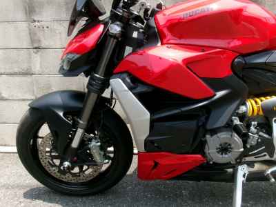 Ducati Streetfighter V 2022