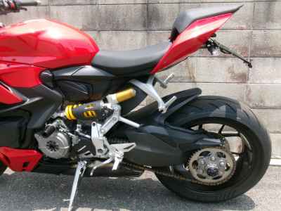 Ducati Streetfighter V 2022