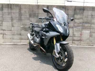 BMW R1200RS 2016