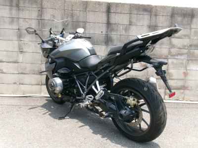 BMW R1200RS 2016