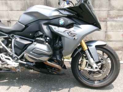 BMW R1200RS 2016